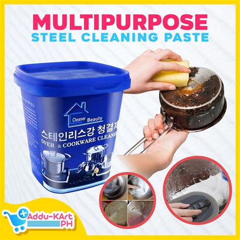 Cleaning Hacks with Magical Steel Cleaner: Save Time and Effort on Your Chores